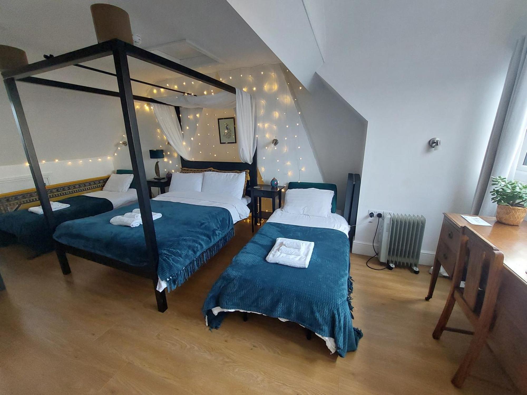 Bed and Breakfast Pilgrims Of The Goddess Glastonbury Zimmer foto